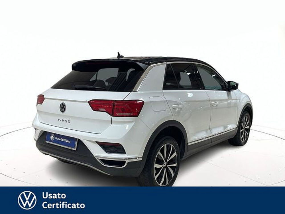 Volkswagen T-Roc usata a Vicenza (4)