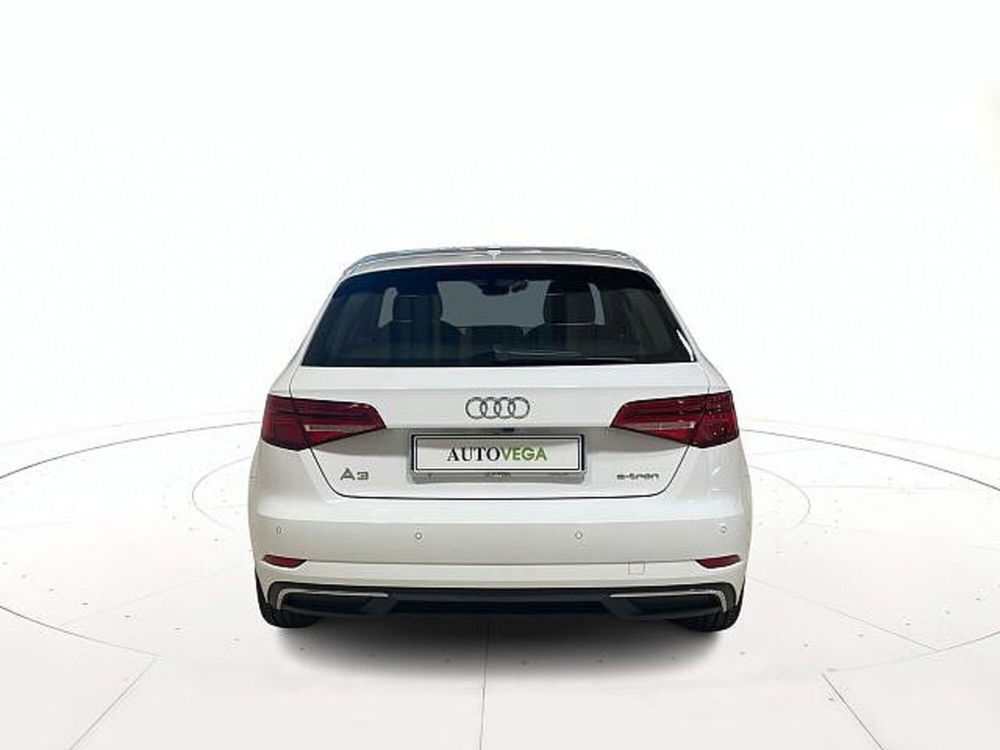 Audi Q4 Sportback usata a Vicenza (5)