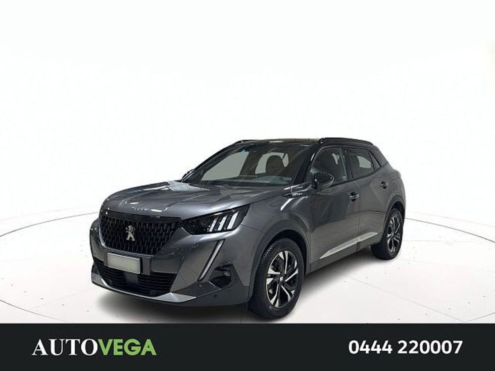 Peugeot 2008 usata a Vicenza