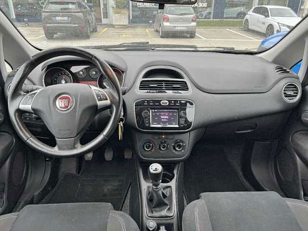 Fiat Punto usata a Ravenna (10)