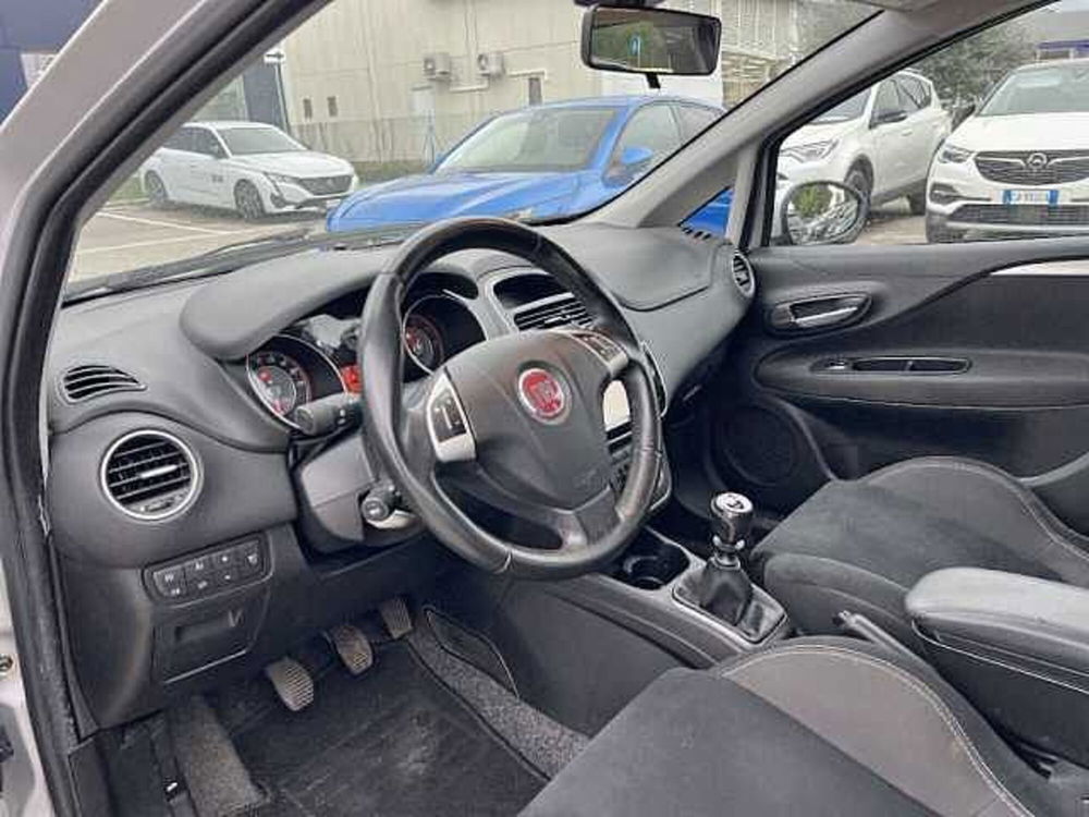 Fiat Punto usata a Ravenna (12)