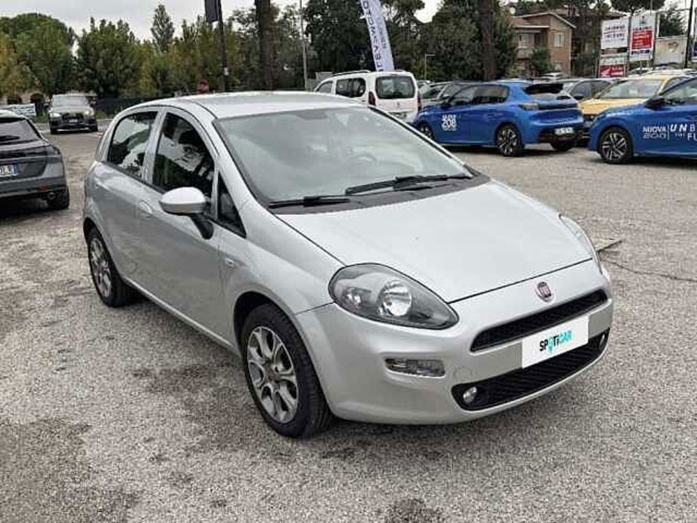 Fiat Punto usata a Ravenna (3)