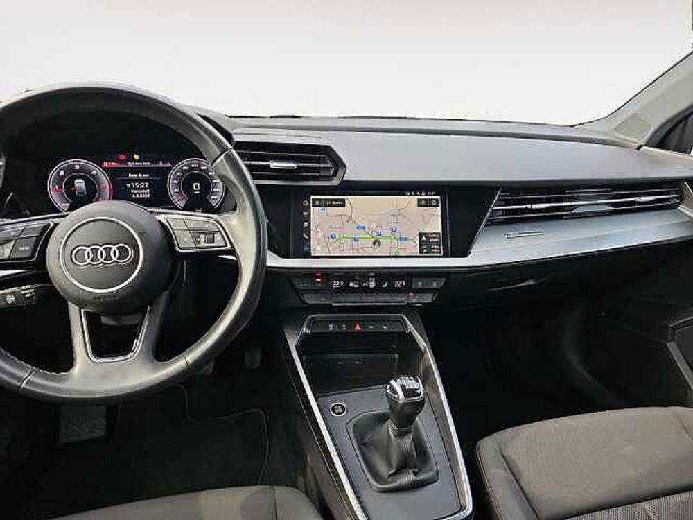 Audi A3 Sportback usata a Lecco (10)