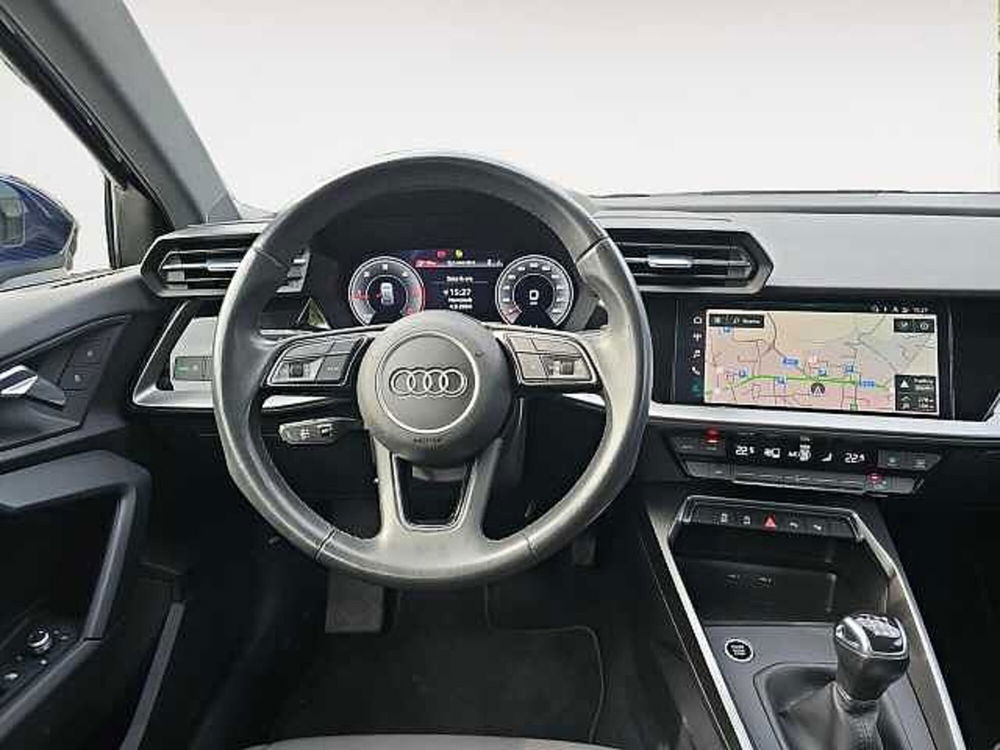 Audi A3 Sportback usata a Lecco (11)