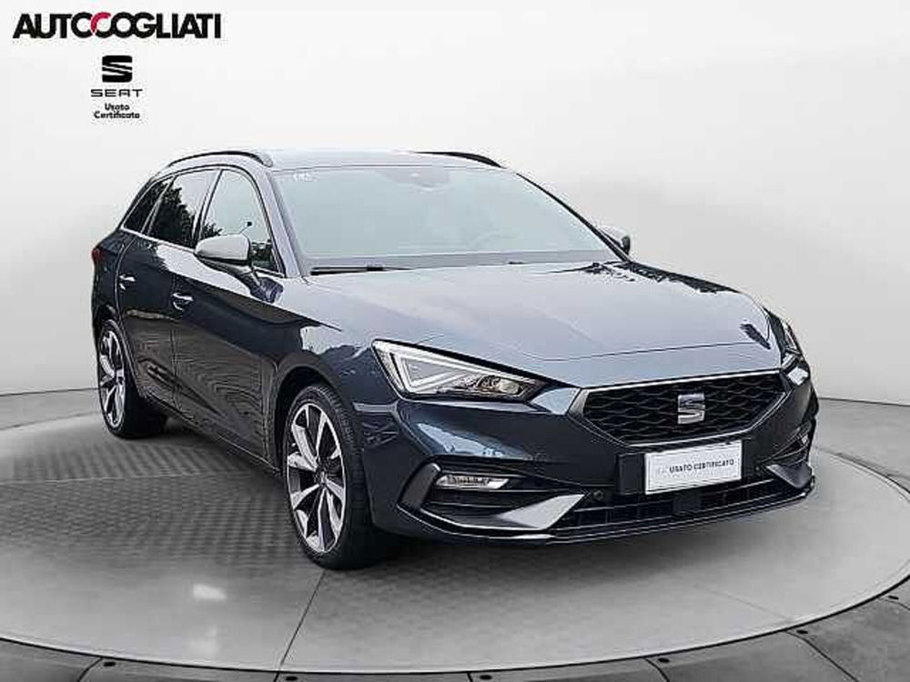 SEAT Leon usata a Lecco (3)