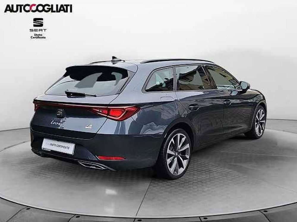 SEAT Leon usata a Lecco (5)