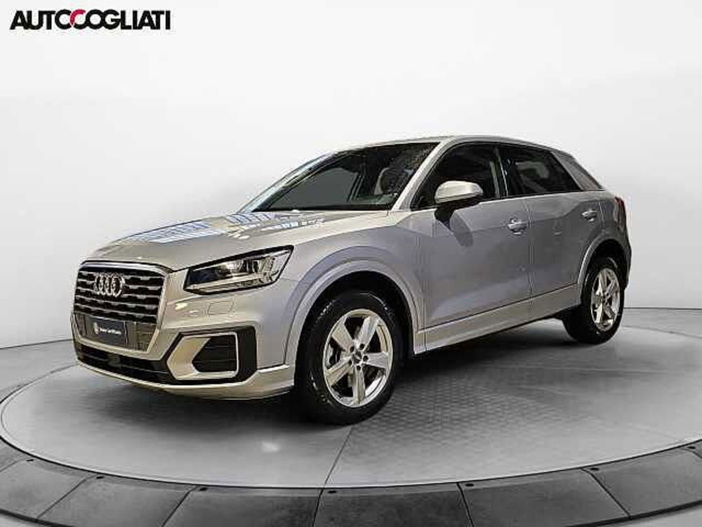 Audi Q2 usata a Lecco