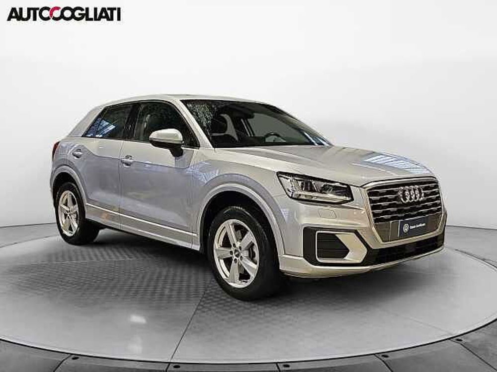 Audi Q2 usata a Lecco (3)