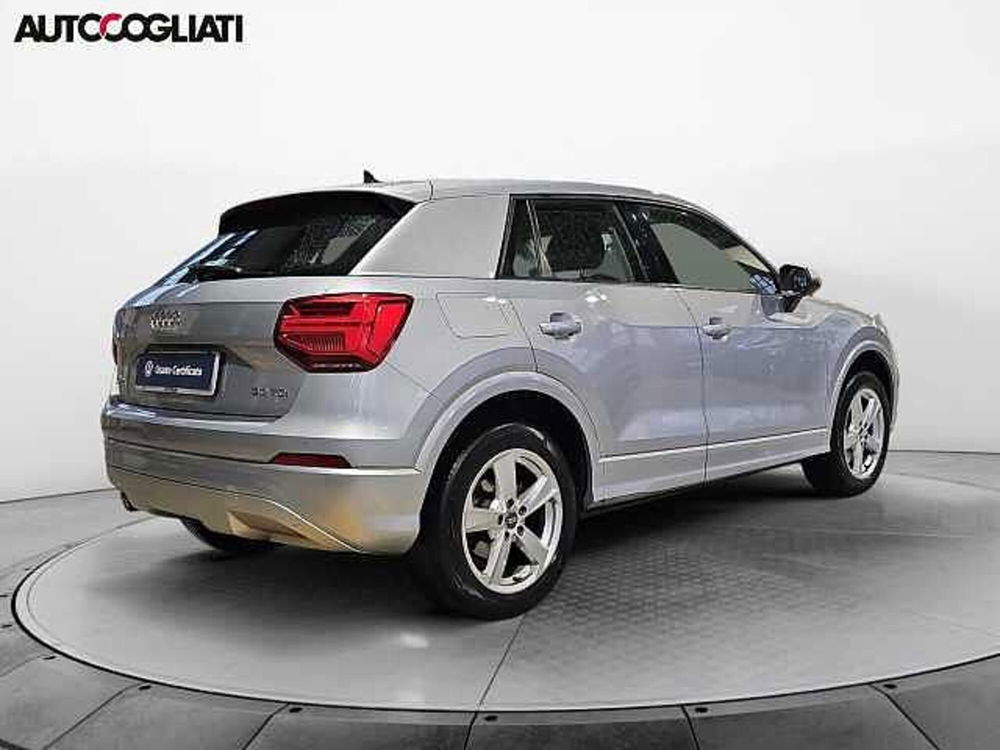 Audi Q2 usata a Lecco (5)