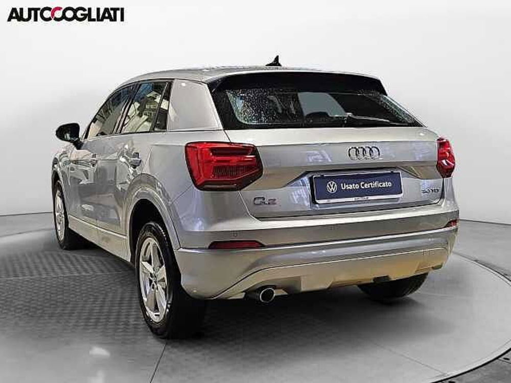 Audi Q2 usata a Lecco (7)