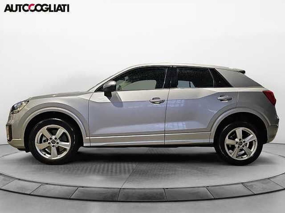 Audi Q2 usata a Lecco (8)