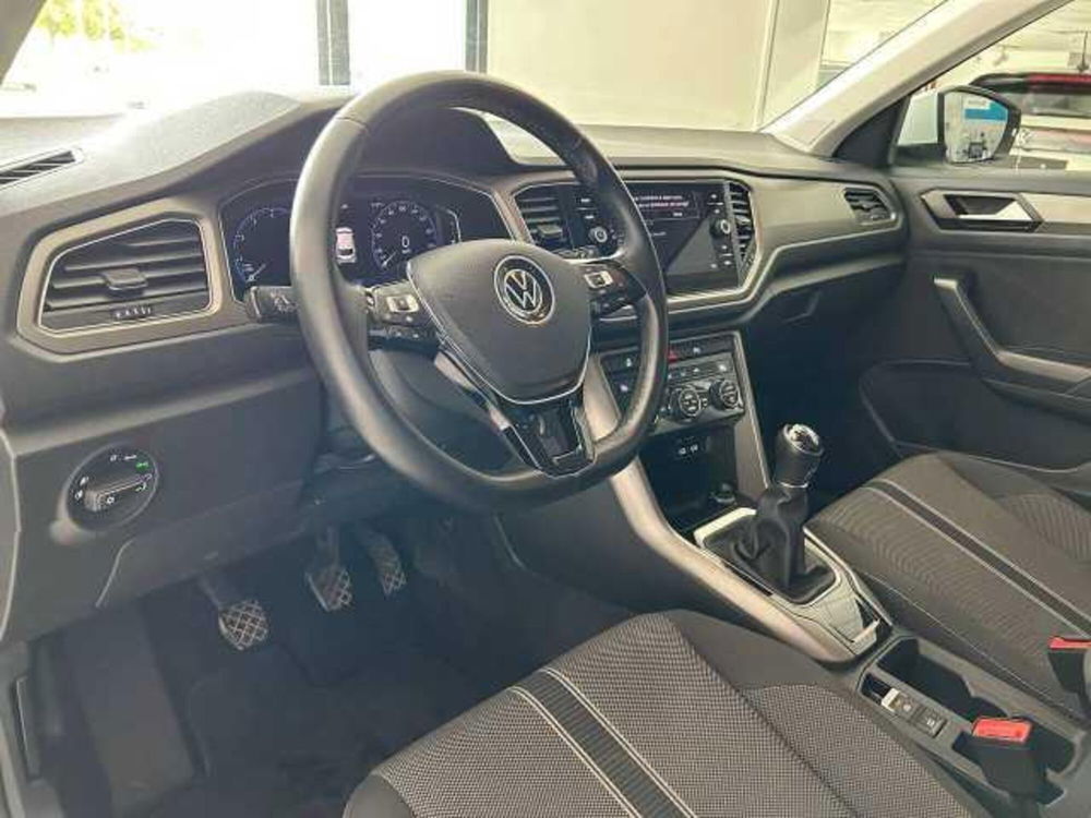 Volkswagen T-Roc usata a Avellino (15)