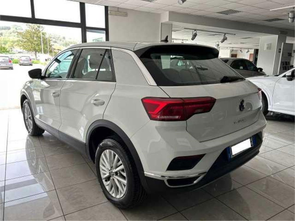 Volkswagen T-Roc usata a Avellino (7)