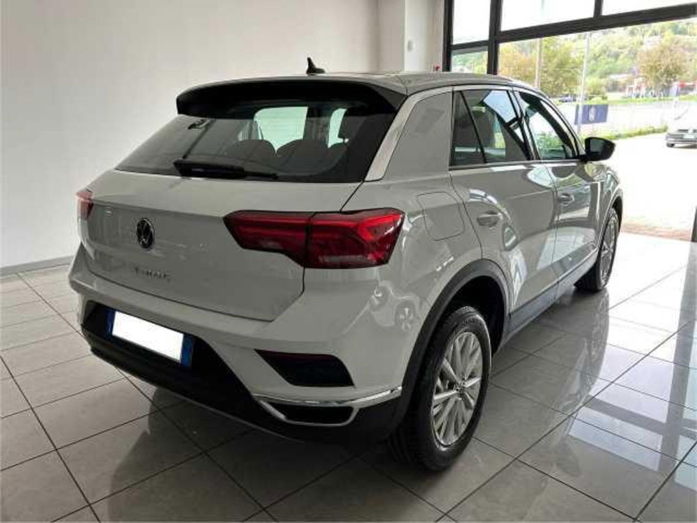 Volkswagen T-Roc usata a Avellino (9)