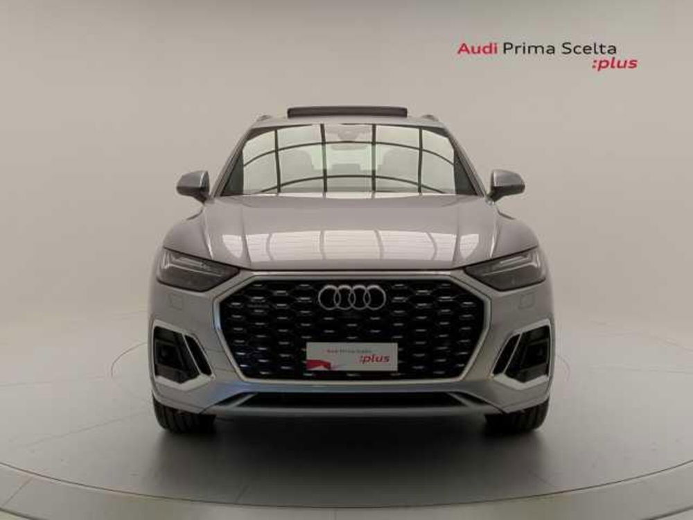 Audi Q5 Sportback usata a Avellino (2)