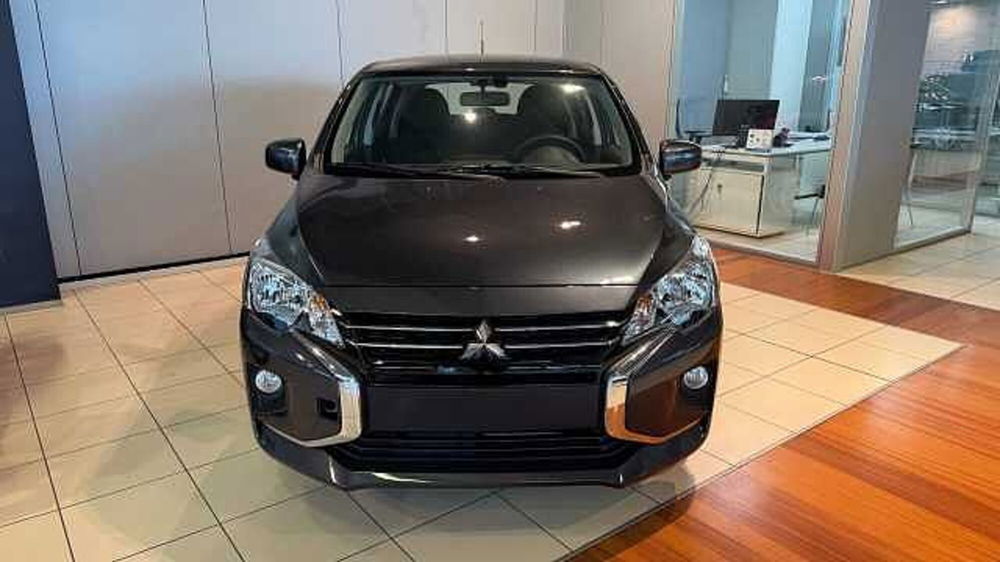 Mitsubishi Space Star nuova a Milano (7)