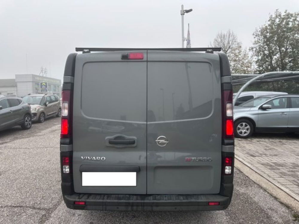 Opel Vivaro Furgone usata a Lodi (3)