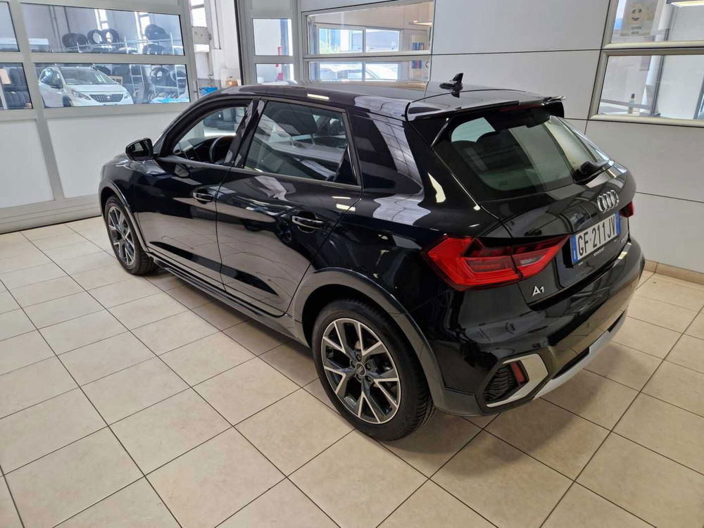 Audi A1 usata a Varese (3)