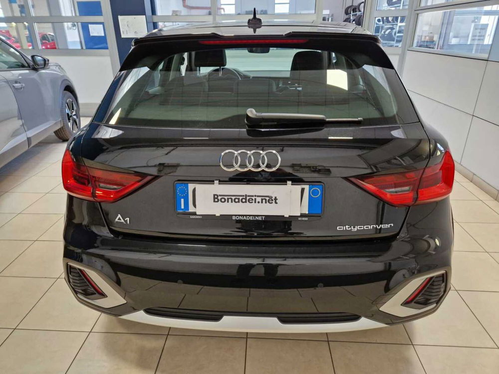 Audi A1 usata a Varese (4)