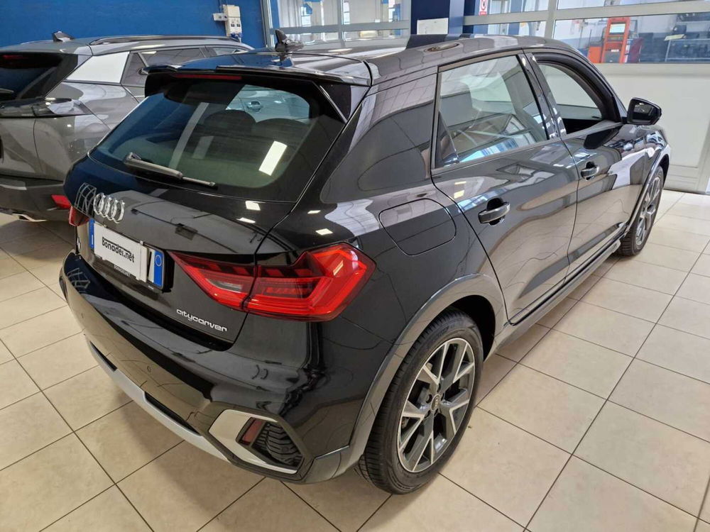 Audi A1 usata a Varese (5)