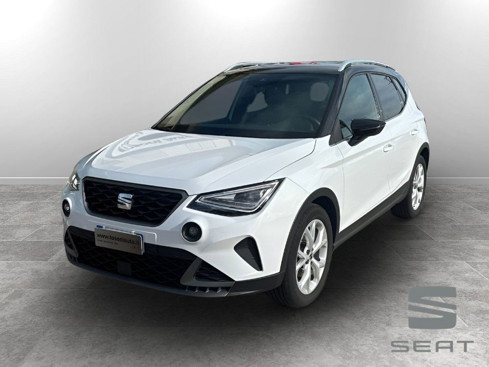 SEAT Arona usata a Siena