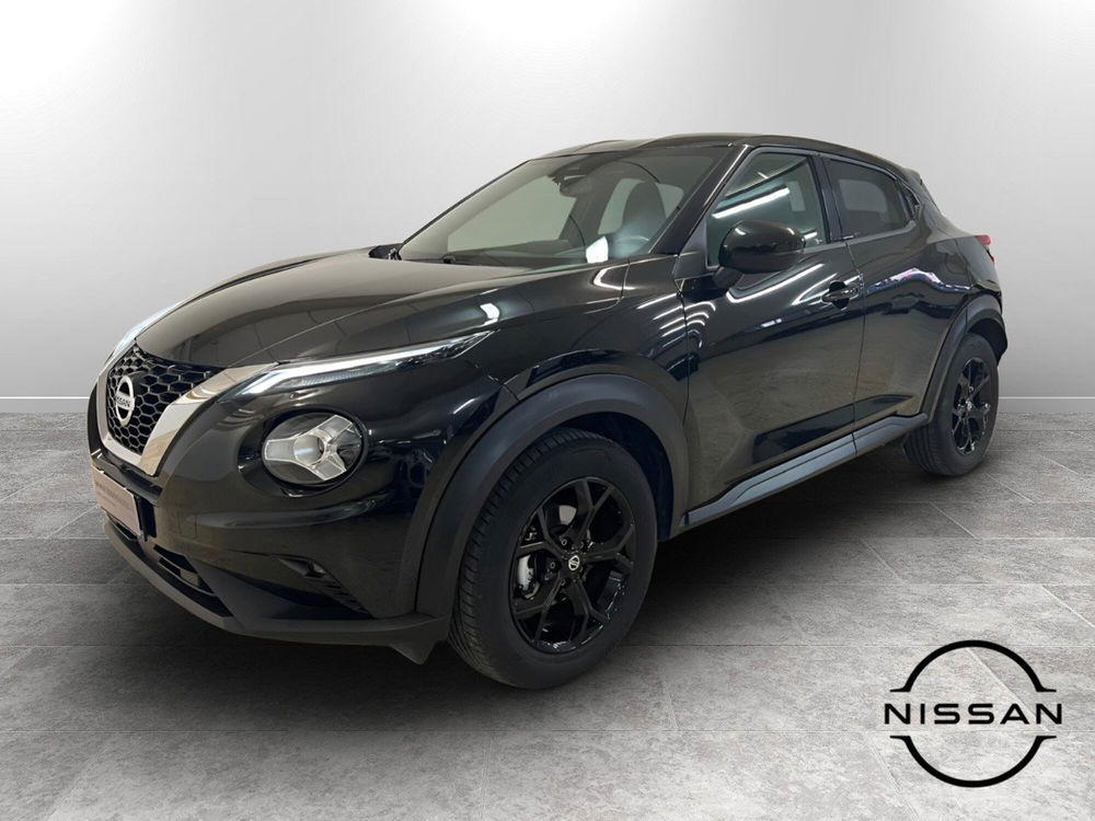 Nissan Juke usata a Arezzo