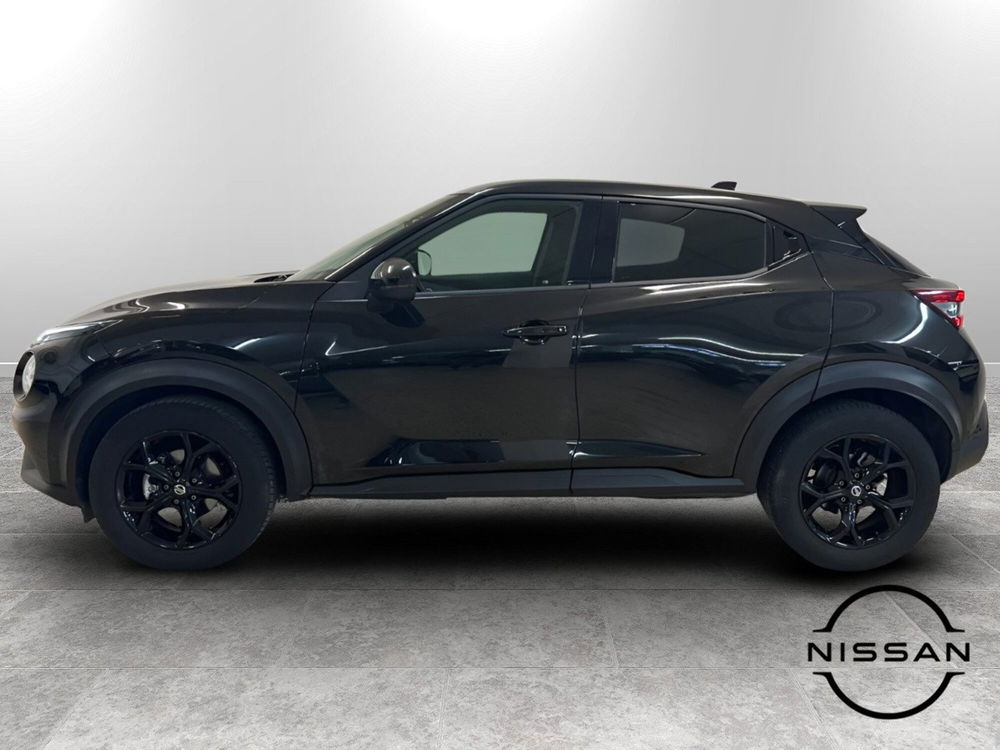 Nissan Juke usata a Arezzo (3)