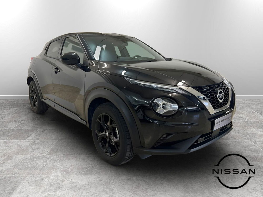 Nissan Juke usata a Arezzo (5)