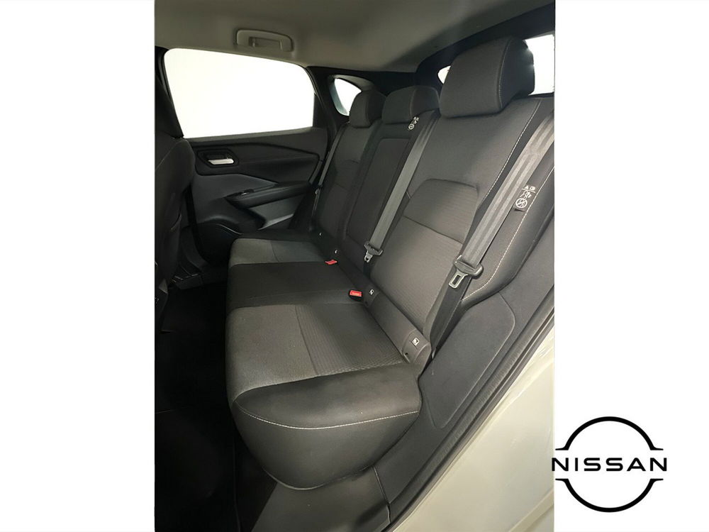 Nissan Qashqai usata a Arezzo (14)