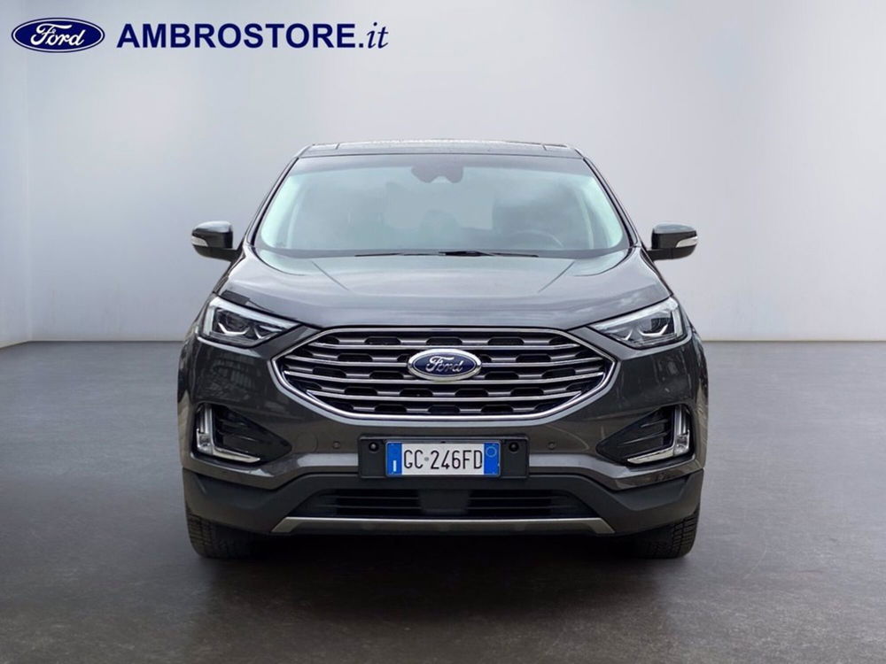 Ford Edge usata a Milano (2)