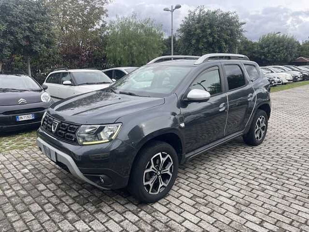 Dacia Duster usata a Napoli