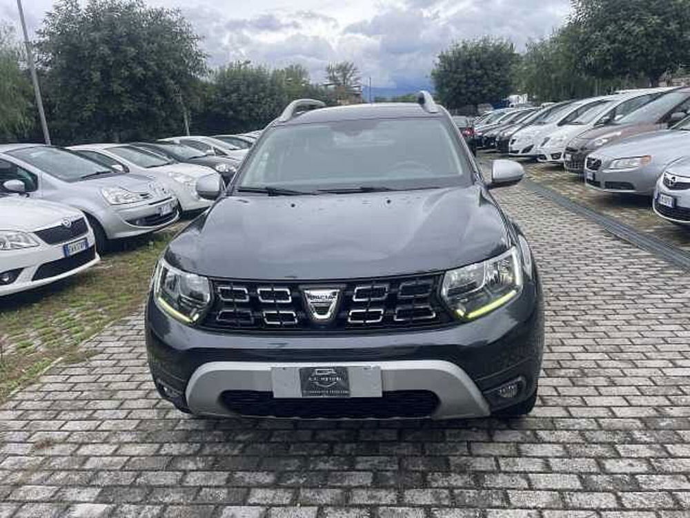 Dacia Duster usata a Napoli (2)