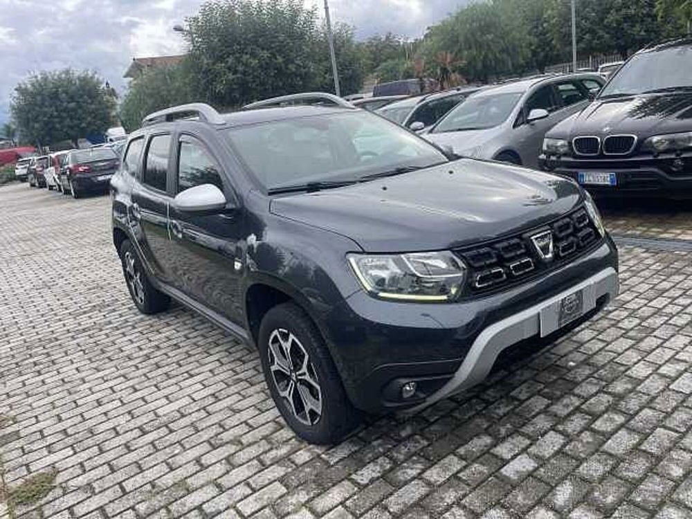 Dacia Duster usata a Napoli (3)