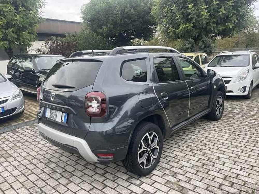 Dacia Duster usata a Napoli (4)