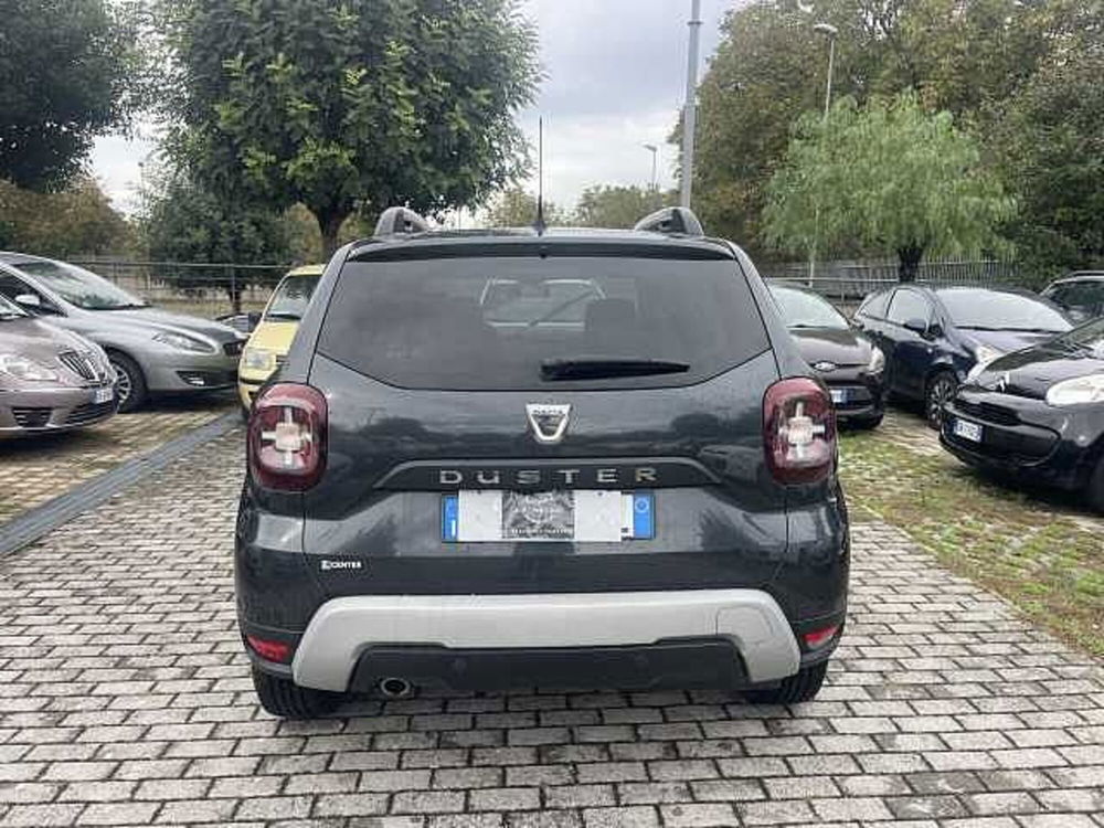 Dacia Duster usata a Napoli (5)