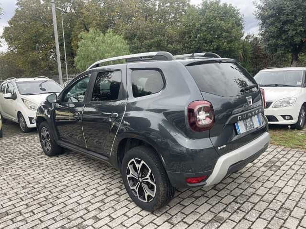 Dacia Duster usata a Napoli (6)