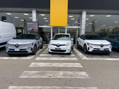 Renault Twingo Electric Zen  del 2020 usata a San Martino Siccomario