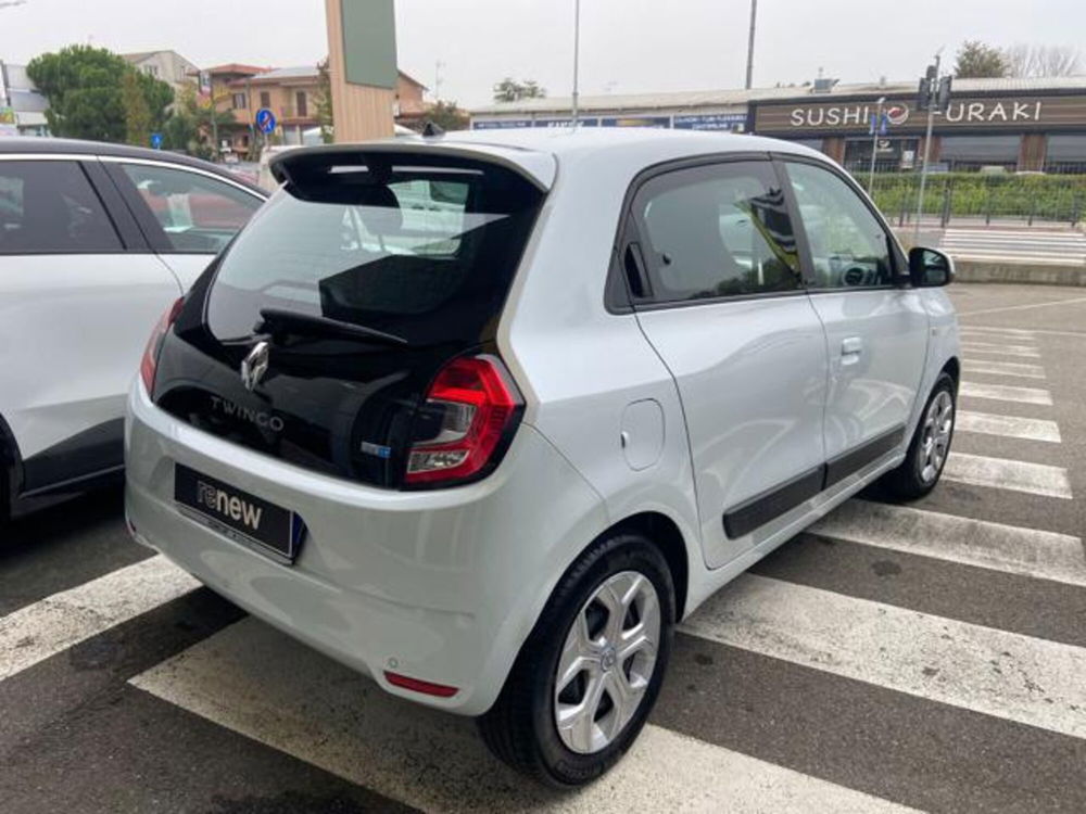 Renault Twingo usata a Pavia (12)