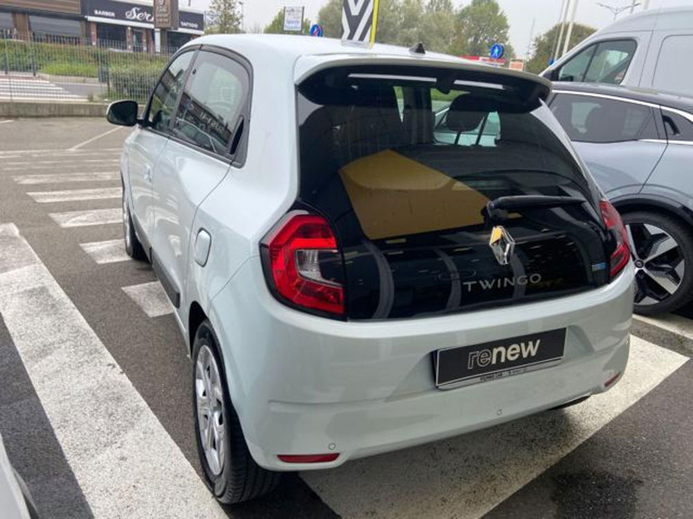 Renault Twingo usata a Pavia (14)