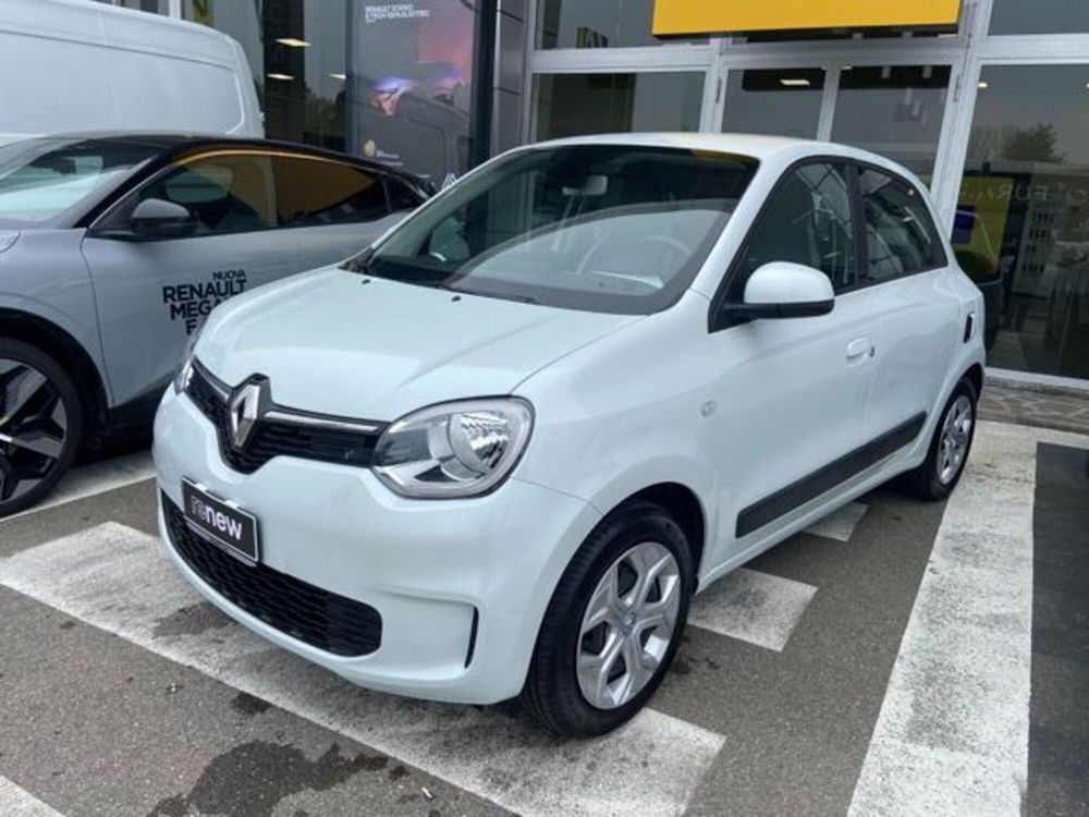 Renault Twingo usata a Pavia (2)