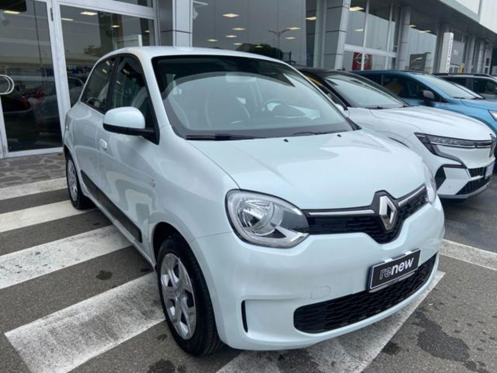 Renault Twingo usata a Pavia (4)