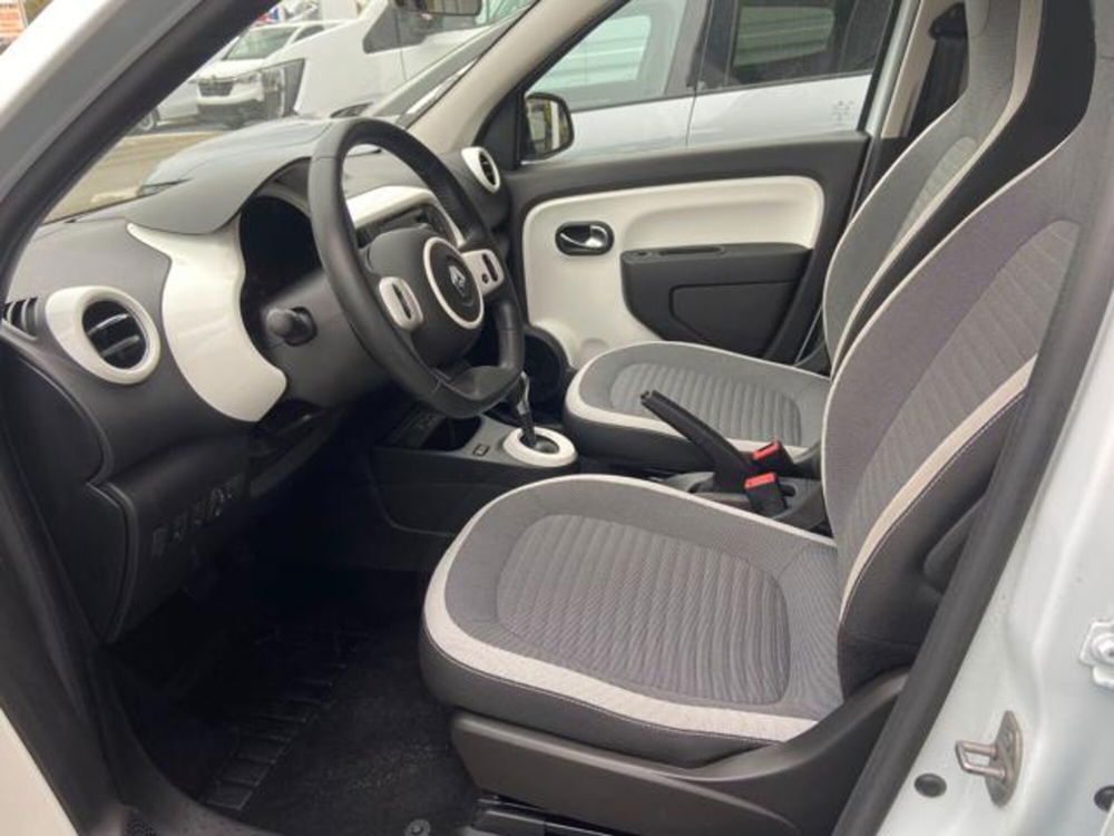 Renault Twingo usata a Pavia (6)