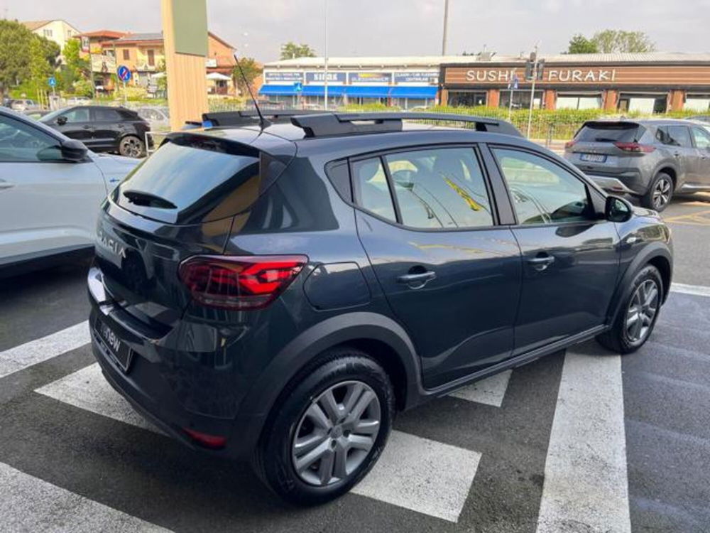 Dacia Sandero usata a Pavia (4)