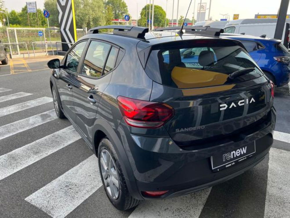 Dacia Sandero usata a Pavia (6)