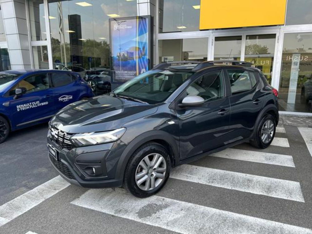 Dacia Sandero usata a Pavia (7)