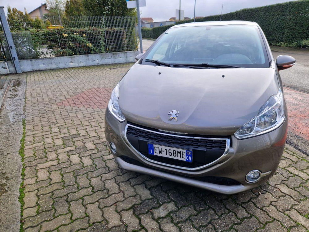 Peugeot 208 usata a Cuneo (2)