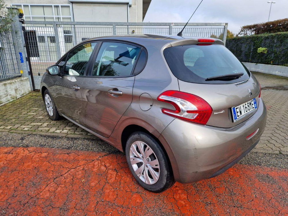 Peugeot 208 usata a Cuneo (3)