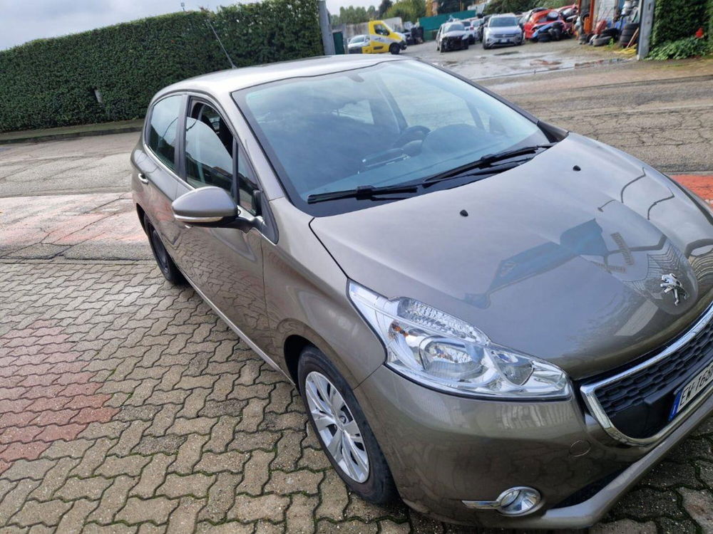 Peugeot 208 usata a Cuneo (4)