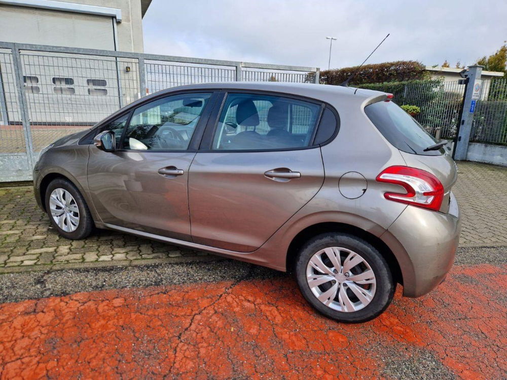 Peugeot 208 usata a Cuneo (5)