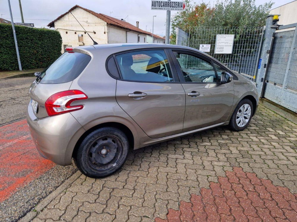 Peugeot 208 usata a Cuneo (6)